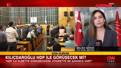 Kılıçdaroğlu'ndan HDP açıklaması: Elbette görüşeceğim