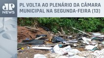 Pena para quem descartar entulho pode chegar a R$ 30 mil em SP