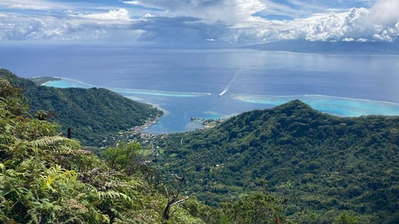 Echappées belles - La Polynésie de Tiga