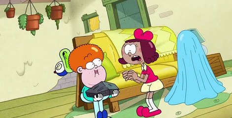 Billy Dilley's Super-Duper Subterranean Summer - S01 E011-012 - Beastie Billy - Zartran