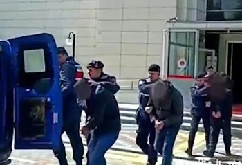 CİNAYET ŞÜPHELİLERİ 22 YIL KİMLİKLERİNİ GİZLEYİP İNŞAAT USTASI OLARAK ÇALIŞMIŞLAR