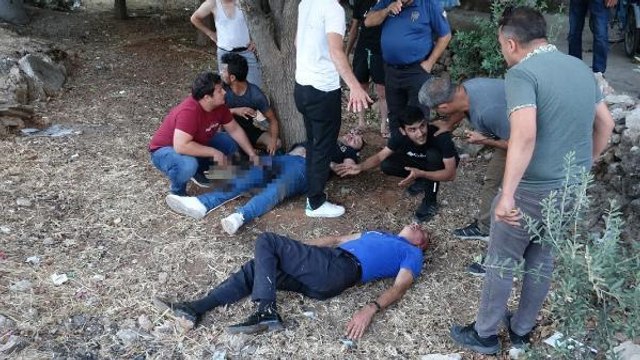 ÜVEY OĞLUNU VE PARKTAKİ ÇOCUĞU TÜFEKLE YARALAYAN SANIĞA 34 YILA KADAR HAPİS TALEBİ