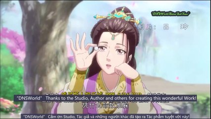 ▄Anime3▄择天记 (第9集) [第2季] - Fighter of the Destiny (S2E9) - Trạch Thiên Ký (Tập 9-Phần 2) - Ze Tian Ji (S2E9) - Way of Choices (S2E9)