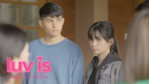 Luv Is: The young couple decides to elope (Episode 39) | Caught In His Arms