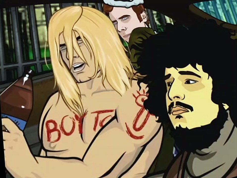 Frisky Dingo S01 E08