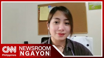 Benepisyo ng balanced diet at proper nutrition | Newsroom Ngayon