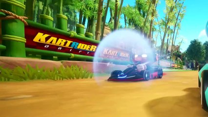 KartRider Drift   Season 1 Trailer