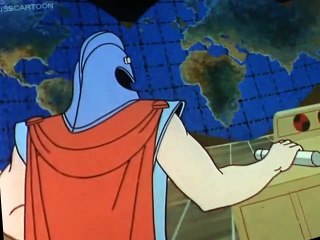 Aquaman Aquaman E17-18 Where Lurks the Fisherman / Mephisto’s Marine Marauders