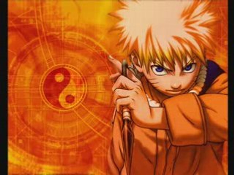 MON PREMIER AMV  !  DE BLEACH ET NARUTO