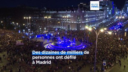 "La rue et la nuit sont à nous ! "Manifestations féministes au Mexique et en Espagne