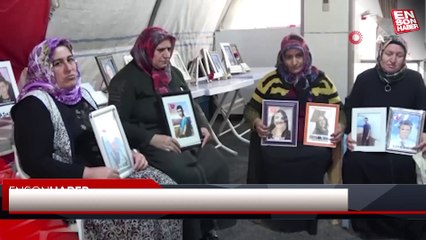 Evlat nöbetindeki anne: 9 yıl içerisinde 9 saniye bile oğlumun sesini duymadım