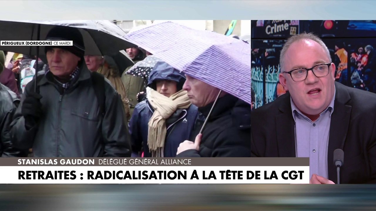 Stanislas Gaudon : «On a eu droit à un revers de la main de la part du président»