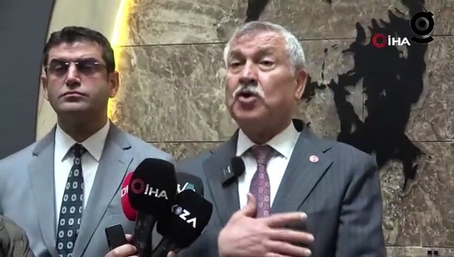 Adana Büyükşehir Belediyesi Başkanı Zeydan Karalar, kendini ve kurumunu savcılığa ihbar etti
