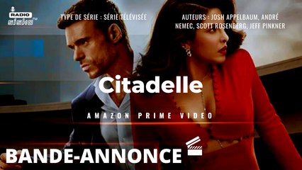 Citadelle - BANDE-ANNONCE
