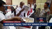 Terjerat Kasus Penipuan Robot Trading, Crazy Rich Surabaya Ditangkap!