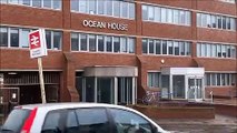 Ocean House in London Road, St Leonards, East Sussex