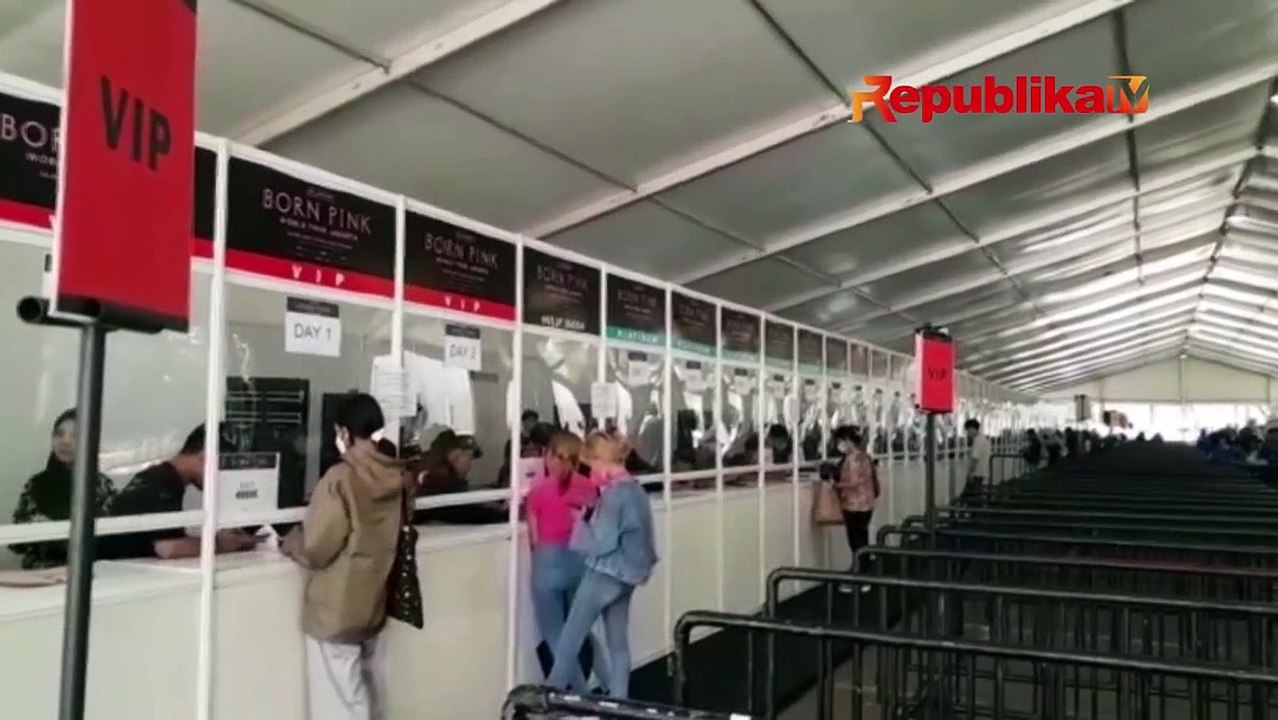 Penukaran Tiket Blackpink Dinilai yang Tercepat