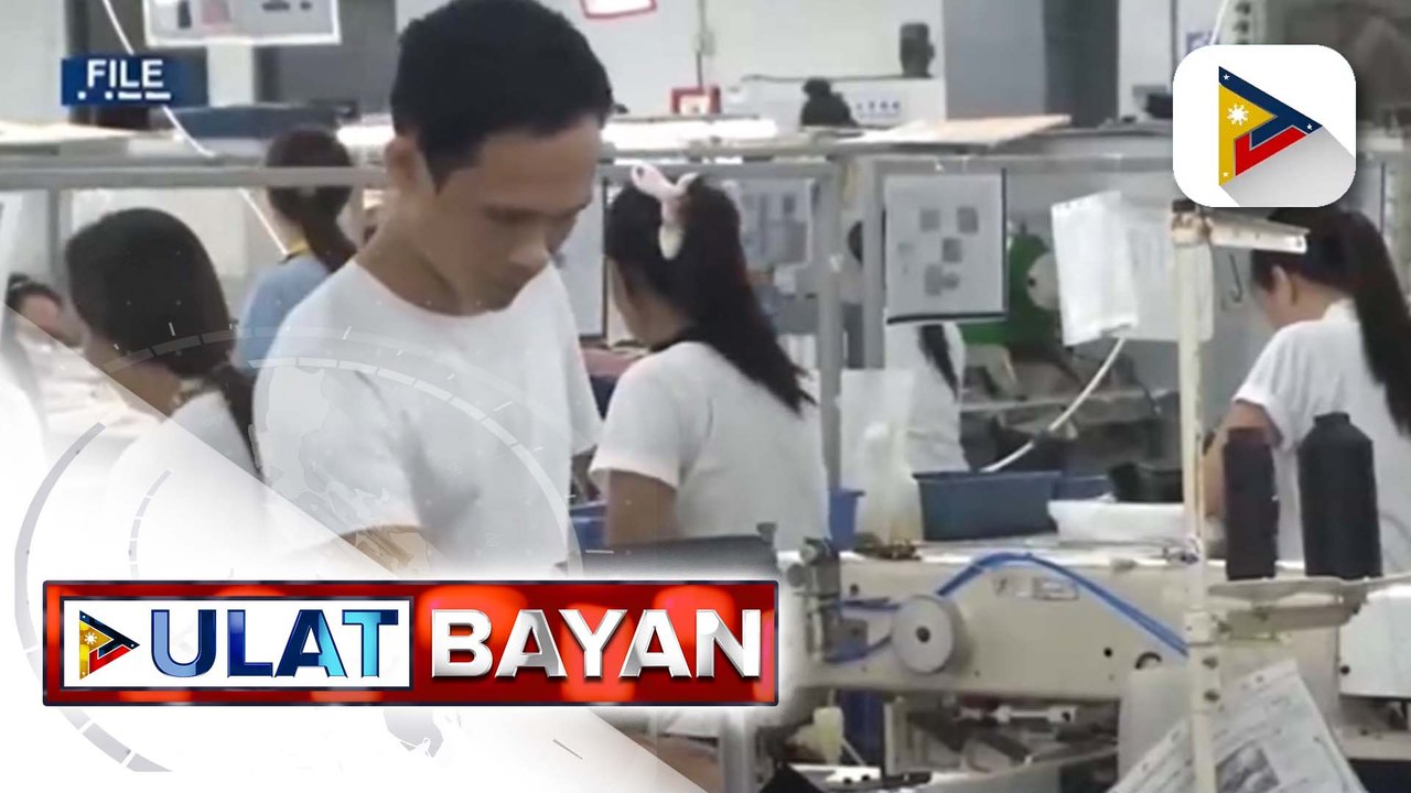 Unemployment rate, bumaba sa 4.8% ngayong taon