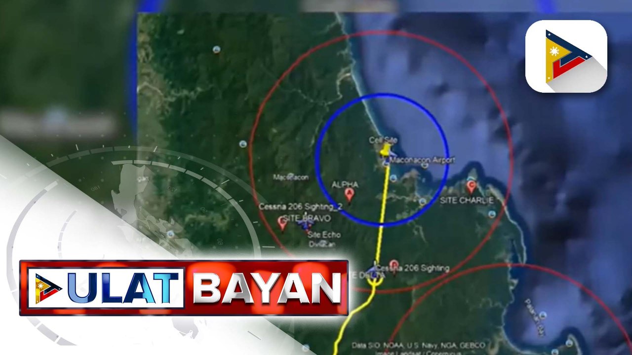 Cessna 206 plane na nawala sa Isabela, natagpuan na matapos ang 43 araw
