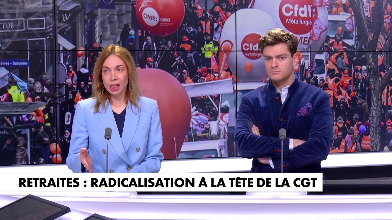 Caroline Pilastre : «Cette réforme des retraites fait l’unanimité en matière d’impopularité chez les CSP+ et les CSP-»