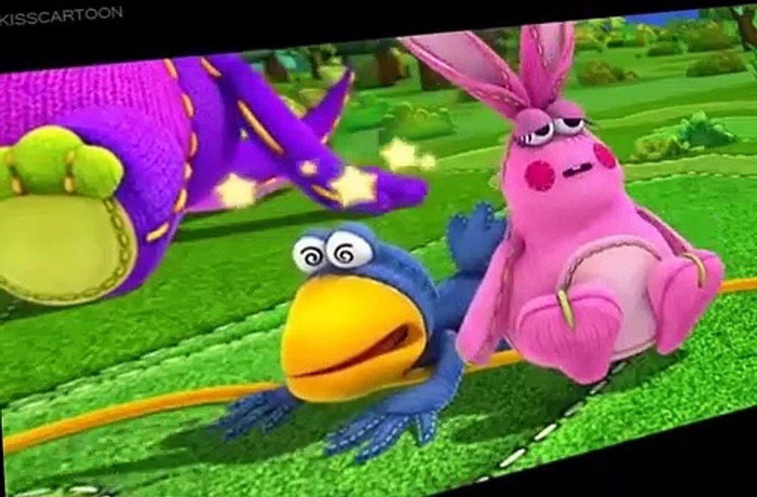 Dibo the Gift Dragon Dibo the Gift Dragon E025 Cro’s Grow Big