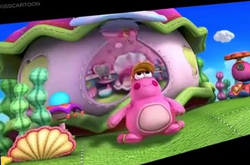 Dibo the Gift Dragon Dibo the Gift Dragon E026 The Singing Umbrellas