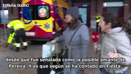 Melania Puntas, la supuesta amante de Yulen Pereira que tiene un trabajo sorprendente