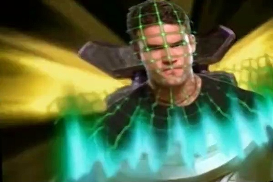 Power Rangers Zeo Power Rangers Zeo E037 Scent of a Weasel