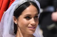 Meghan, Duchess of Sussex was 