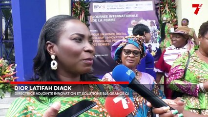 Le 7 minutes du 8 mars 2023 (édition du 19h)