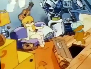 Heathcliff & the Catillac Cats S01 E036