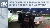 Governador do Acre e sua família são alvos de operação contra corrupção