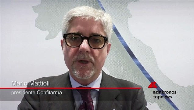 LetExpo 2023, Mattioli: “Bisogna rimettere il mare al centro della logistica”