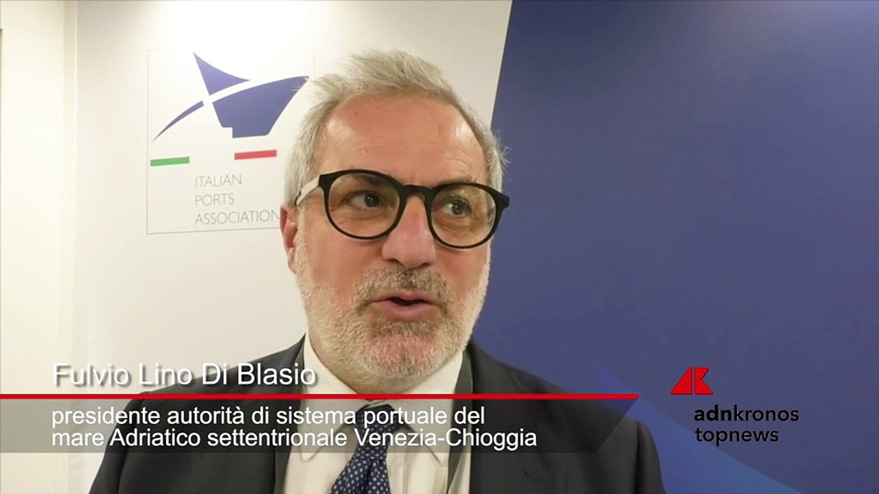 LetExpo 2023, Di Blasio: “Porti stanno diventando hub energetici e produttivi”
