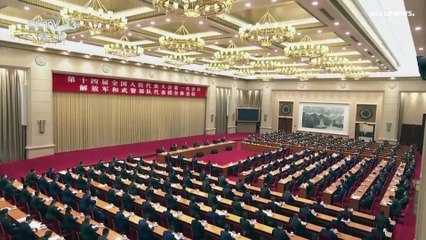 فيديو: الرئيس الصيني يدعو إلى تطوير قوات بلاده للتعامل مع "المخاطر الاستراتيجية"