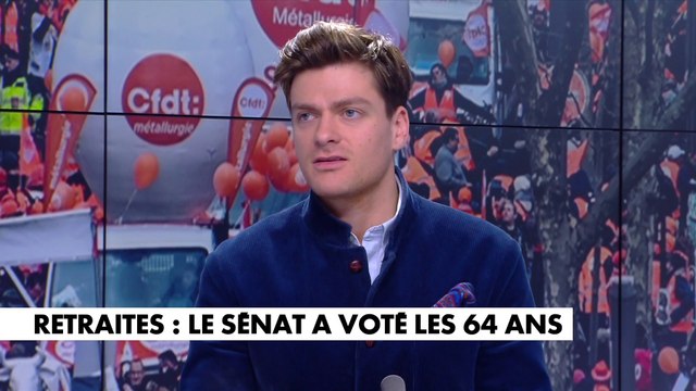 Paul Melun : «LR n'a pas tant varié que ça sa politique depuis les années 1990 sur les questions sociales»