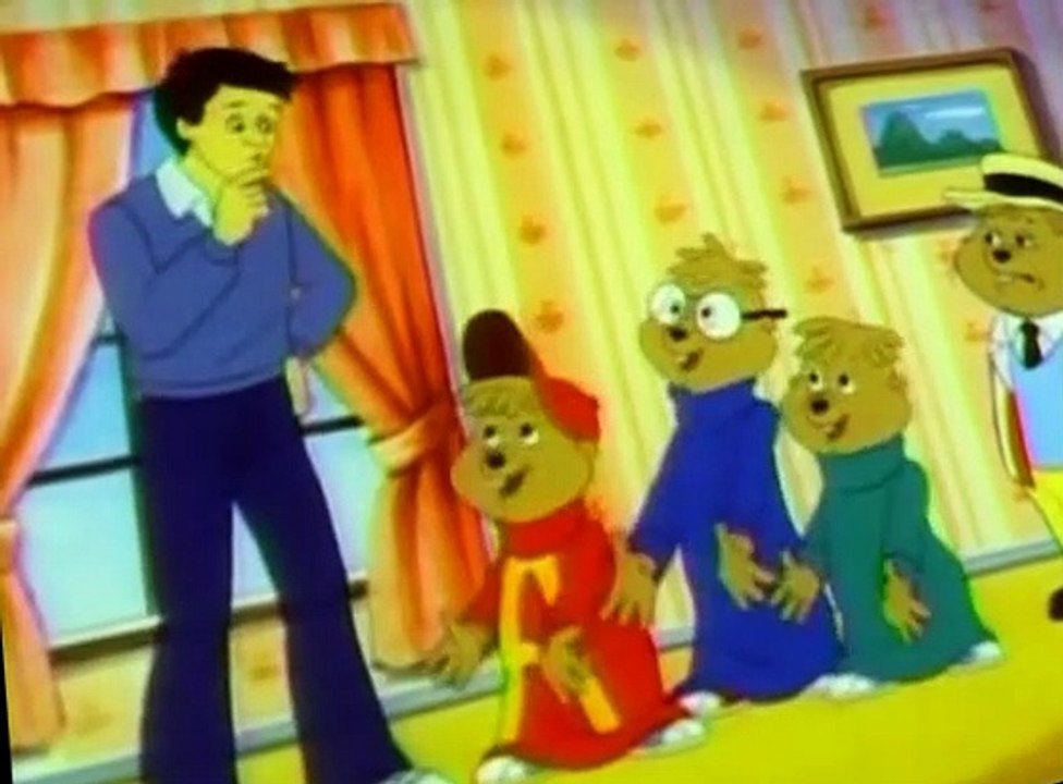 Alvin & the Chipmunks S01 E03