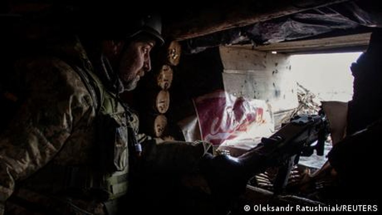 Ukraine: Angst vor einer ungewissen Zukunft