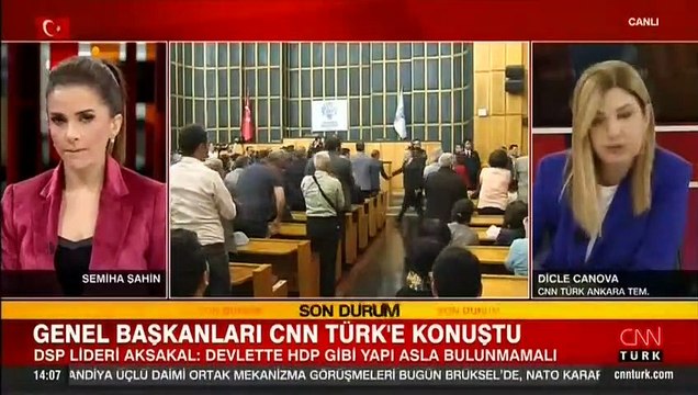 SON DAKİKA: Cumhur İttifakı genişliyor mu? ANAP ve DSP ittifak yolunda...