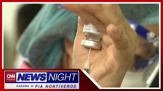 DOH: Expired COVID-19 vaccines aabot sa higit 50M ngayong Marso | News Night
