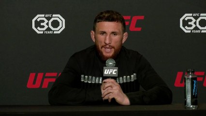Merab Dvaslishvili on UFC fight Night v Petr Yan