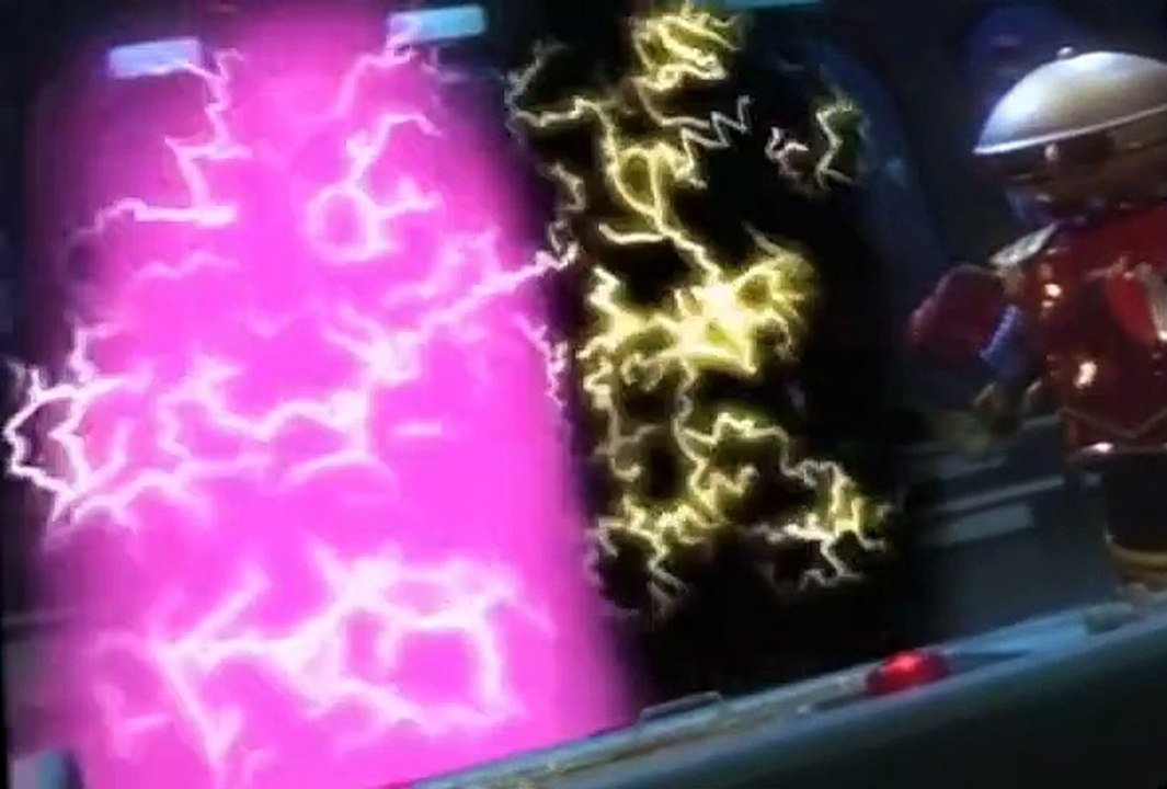 Power Rangers Zeo Power Rangers Zeo E041 Where In The World is Zeo Ranger 5?