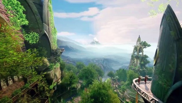 Trailer de gameplay The Lord of the Rings Gollum