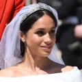 Meghan, Duchess of Sussex was 