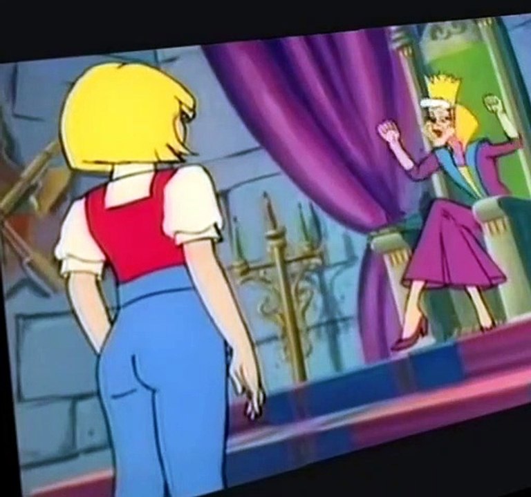 Alice Through the Looking Glass 1987 Alice Through the Looking Glass