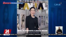 GMA Senior Vice President Atty. Annette Gozon-Valdes, tampok sa cover page ng 