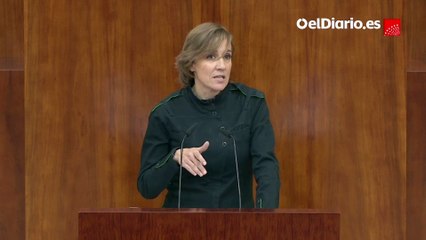 Tania Sánchez se despide de la Asamblea de Madrid tras anunciar que no estará en las listas del 28M