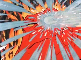 Aquaman Aquaman E7-8 The Volcanic Monster / The Crimson Monster from the Pink Pool