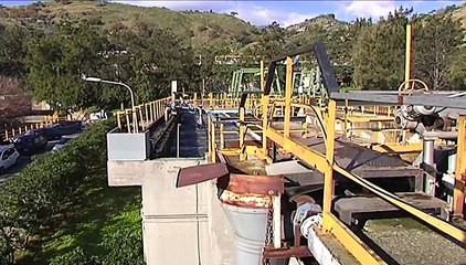 IMPIANTO COMPOSTAGGIO MILI, E' RIVOLTA