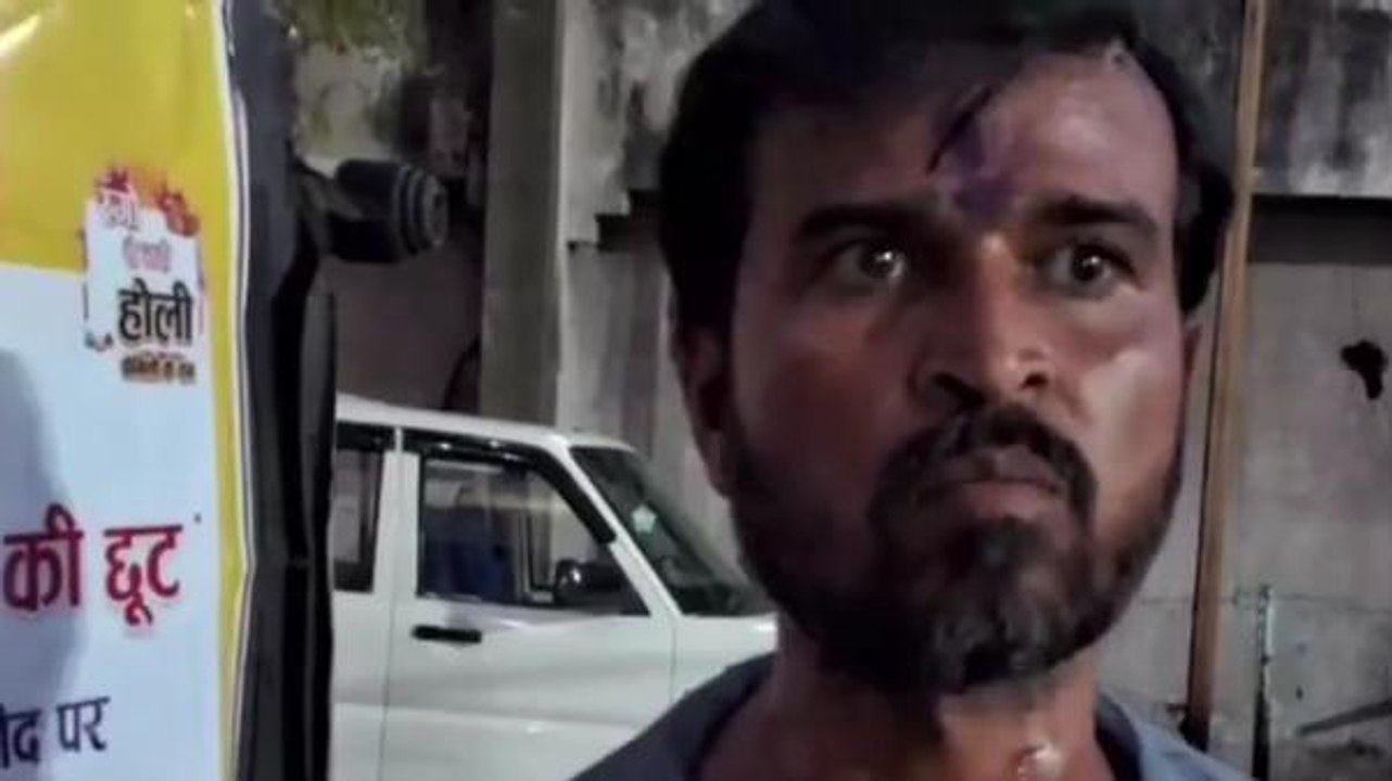 सिंगरौली: अपने हक के पैसे मांगने पर युवक के साथ हुई मारपीट,जानिए मामला